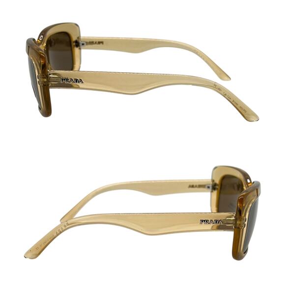 Prada Acrylic Sunglasses - Picture 4 of 7